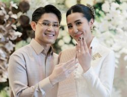 Teuku Rassya dan Cleantha Islan resmi menikah setelah 5 tahun berpacaran