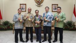 Transformasi Berkelanjutan PLN Group Raih 46 Penghargaan PROPER Emas dan Hijau 2025 KLH