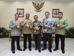 Transformasi Berkelanjutan PLN Group Raih 46 Penghargaan PROPER Emas dan Hijau 2025 KLH