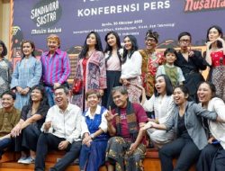 Tradisi Nusantara Terancam Hilang, Nomor 4 Tak Dikenal Generasi Muda