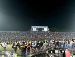 Laga Arema vs Persebaya di Kanjuruhan terancam batal, polisi belum beri rekomendasi