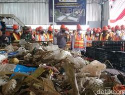 Makassar Bersinergi dengan Gowa-Maros, Kelola 1.000 Ton Sampah Jadi 20 MW Listrik