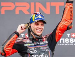 Jangan Terburu-buru, Marco Bezzecchi Pimpin Klasemen MotoGP 2026, Masih Ada 38 Balapan