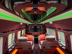 Toyota Hiace Premio 2026: Spesifikasi, Interior Mewah, dan Keunggulan Mobil Travel 10 Kursi Eksklusif