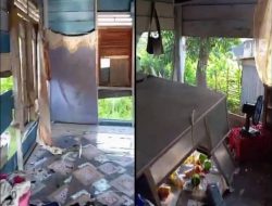 Polisi Turun Tangan, Warga Palembang Dibuang dari Rumah oleh Penyewa 2 Tahun