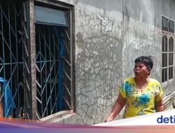 Rumah Mantan Polisi di Belawan Dirusak Saat Tawuran, Keluarga Diseret