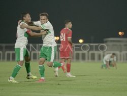 Timnas Indonesia Kalah dari Bulgaria, John Herdman: Kami Bermain Lebih Baik, Seharusnya Menang